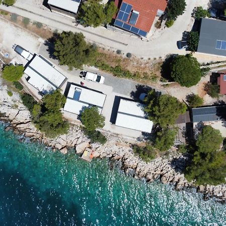 Hipo Camp Mobil Home Arta ปาโกชตาเน ภายนอก รูปภาพ