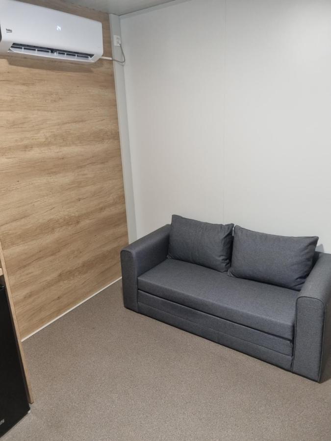Hipo Camp Mobil Home Arta ปาโกชตาเน ภายนอก รูปภาพ