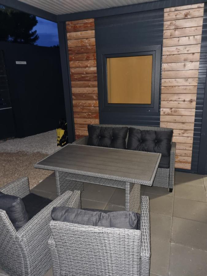 Hipo Camp Mobil Home Arta ปาโกชตาเน ภายนอก รูปภาพ