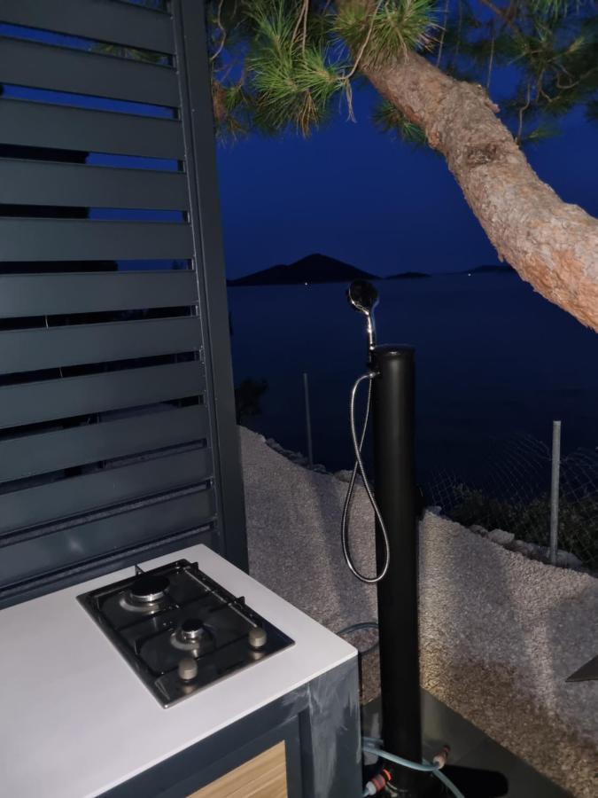 Hipo Camp Mobil Home Arta ปาโกชตาเน ภายนอก รูปภาพ