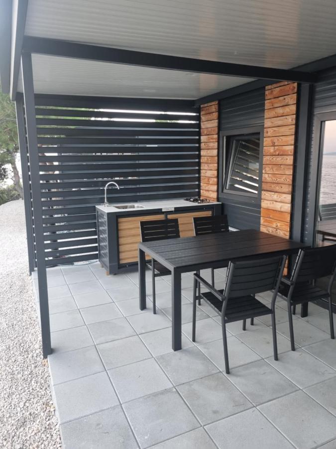 Hipo Camp Mobil Home Arta ปาโกชตาเน ภายนอก รูปภาพ