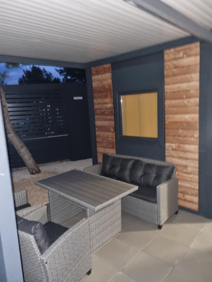 Hipo Camp Mobil Home Arta ปาโกชตาเน ภายนอก รูปภาพ