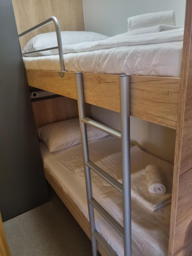Hipo Camp Mobil Home Arta ปาโกชตาเน ภายนอก รูปภาพ