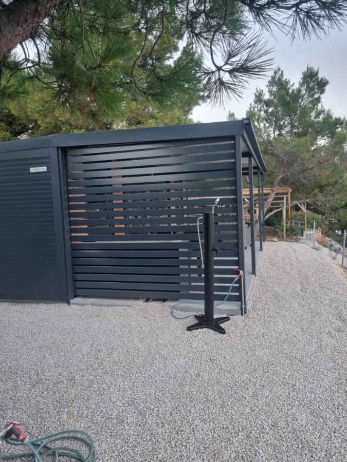 Hipo Camp Mobil Home Arta ปาโกชตาเน ภายนอก รูปภาพ