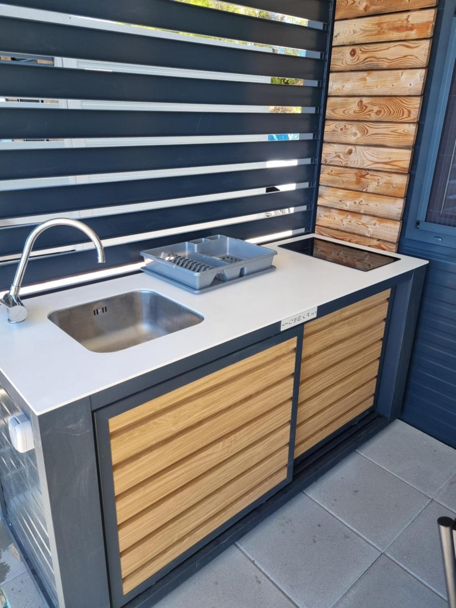 Hipo Camp Mobil Home Arta ปาโกชตาเน ภายนอก รูปภาพ