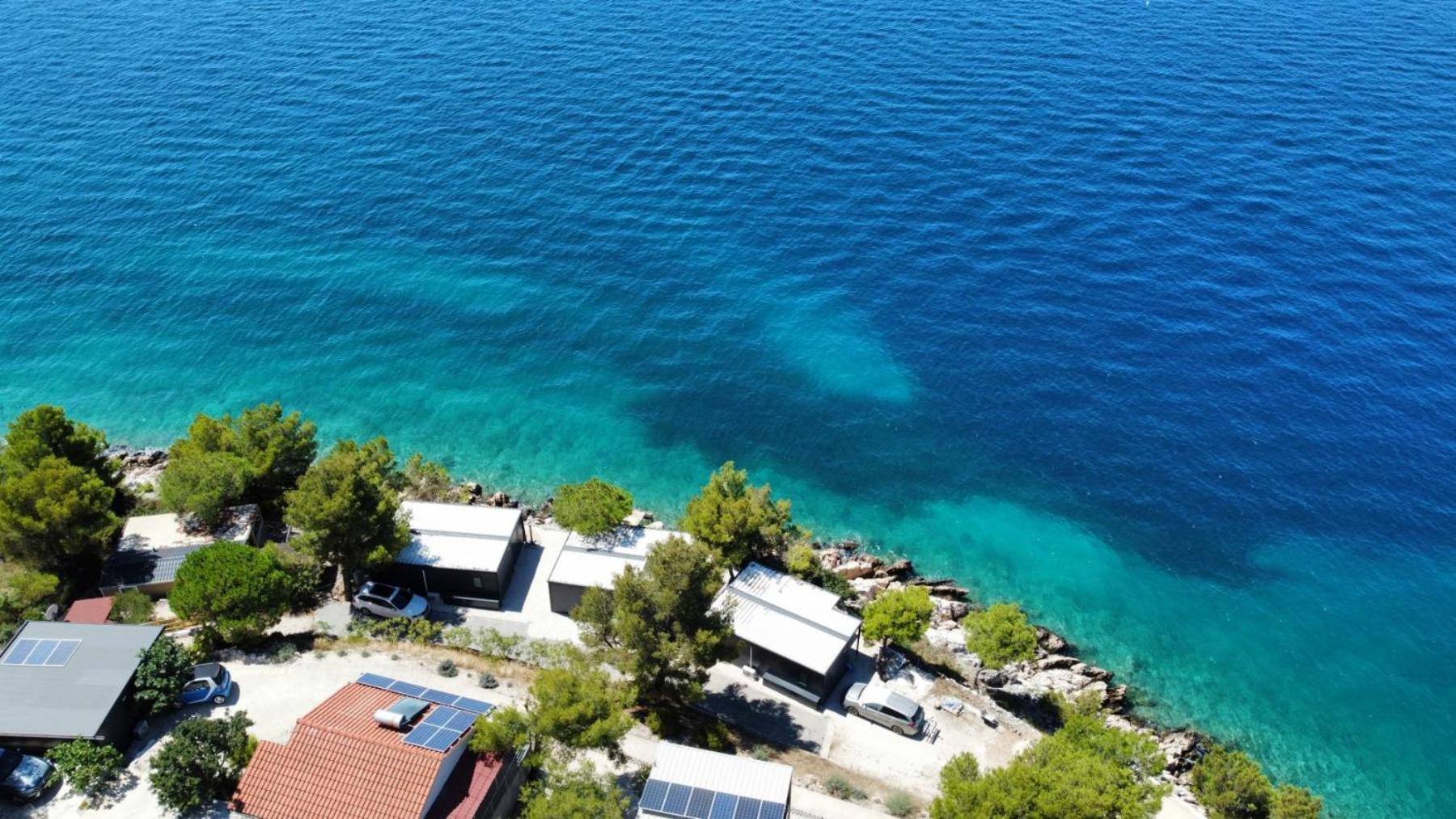 Hipo Camp Mobil Home Arta ปาโกชตาเน ภายนอก รูปภาพ