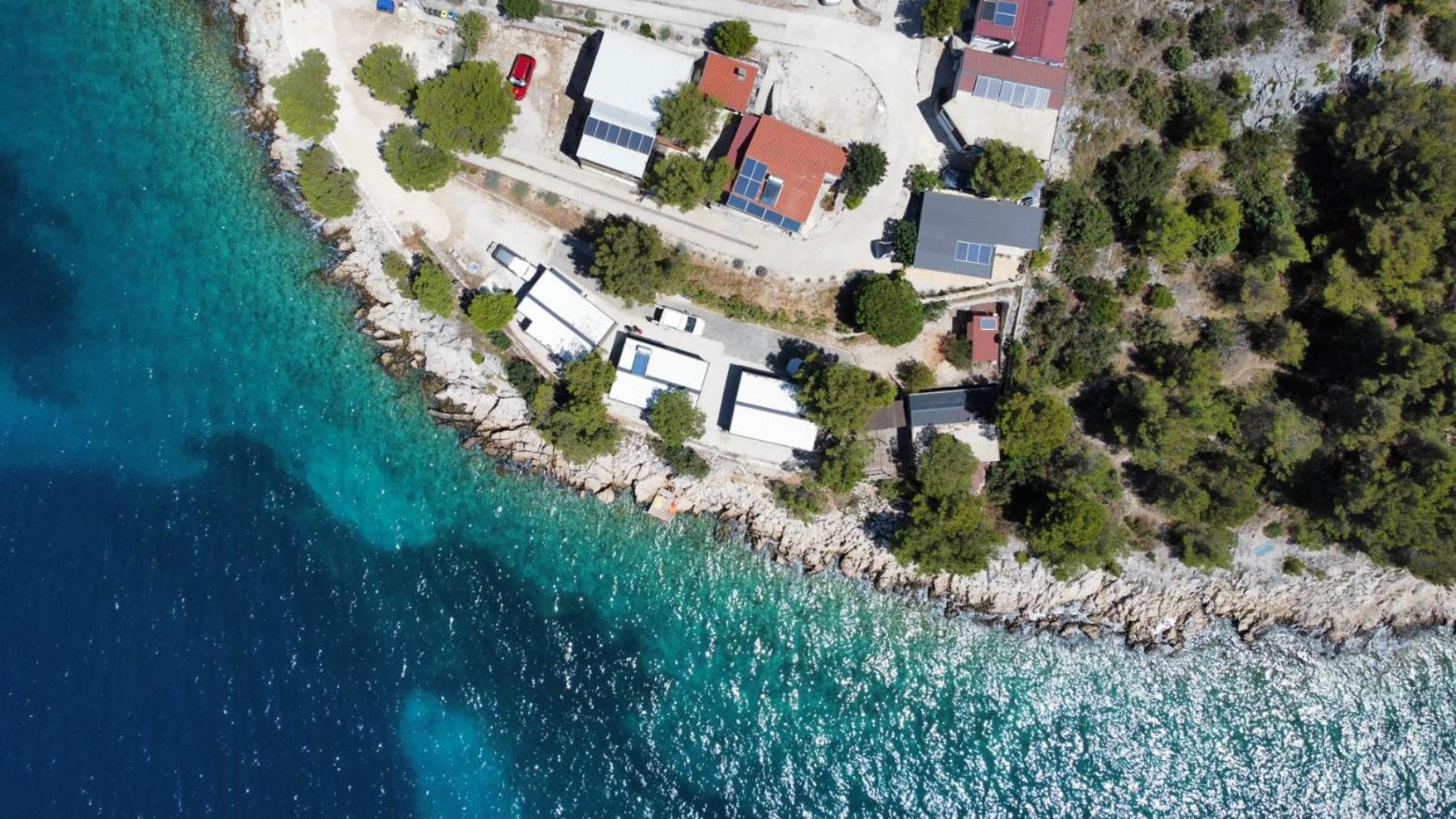 Hipo Camp Mobil Home Arta ปาโกชตาเน ภายนอก รูปภาพ